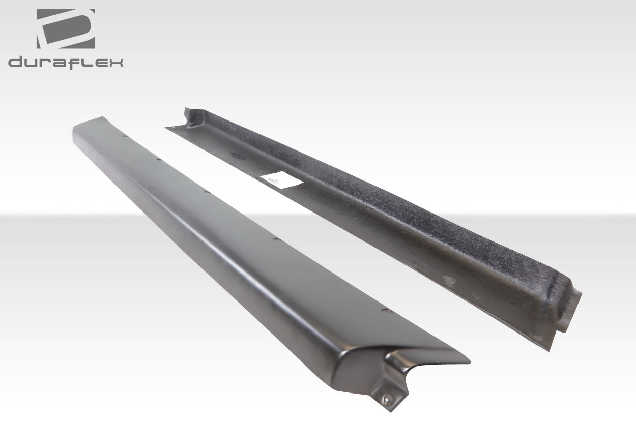 Side Skirts 115591 Duraflex