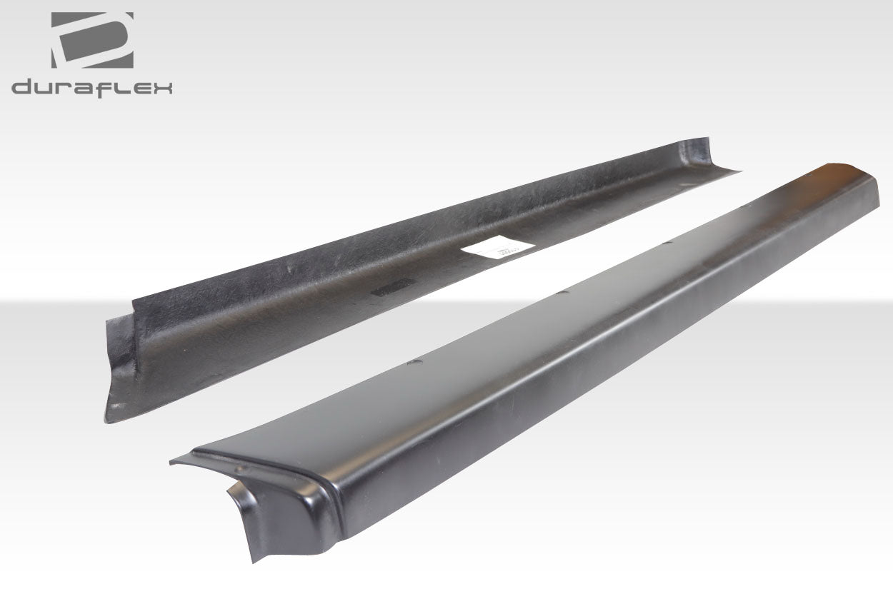 Side Skirts 115591 Duraflex