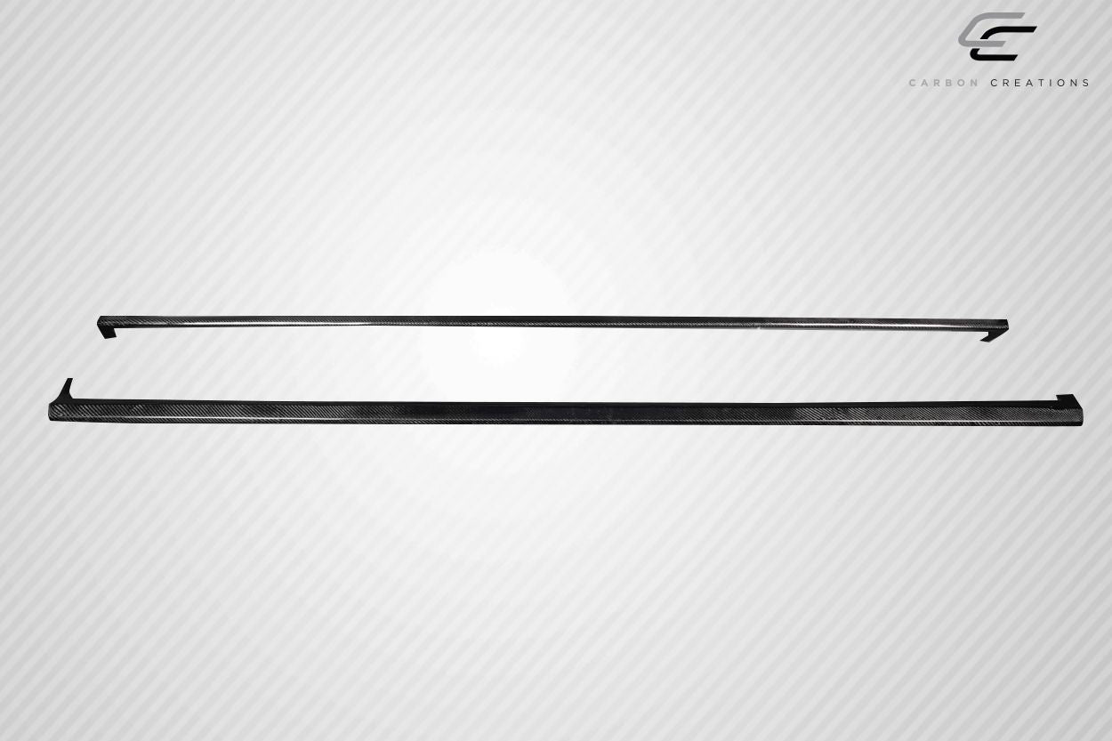 Side Skirts 119095 Carbon Creations
