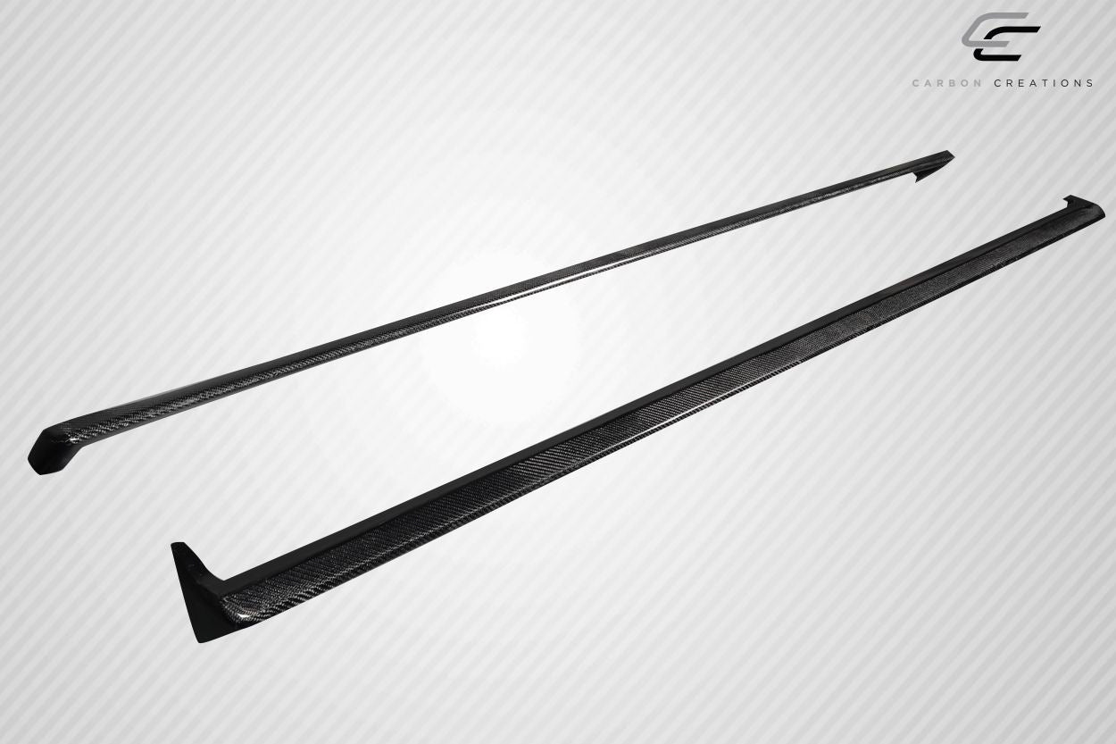 Side Skirts 119095 Carbon Creations