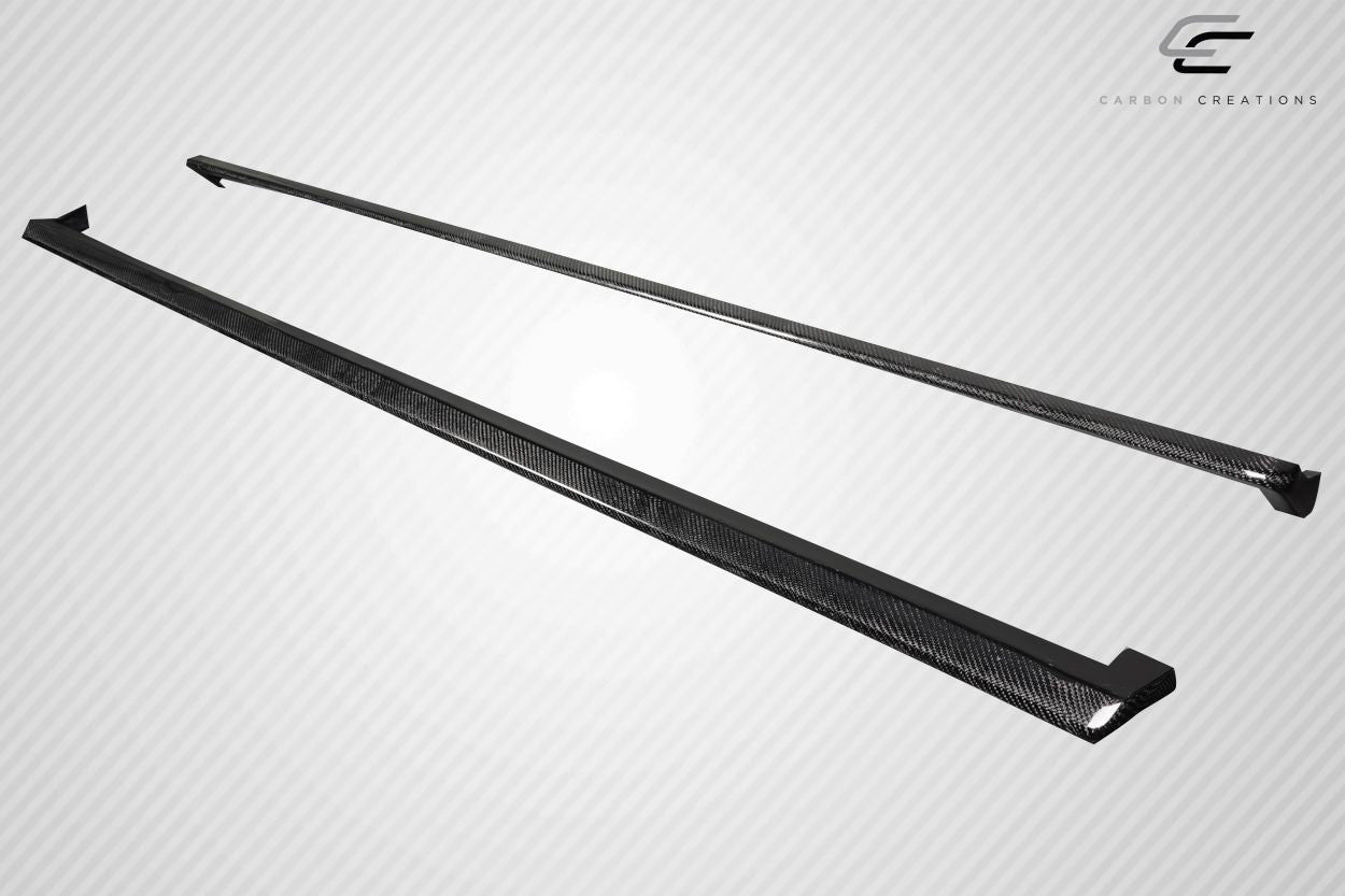 Side Skirts 119095 Carbon Creations
