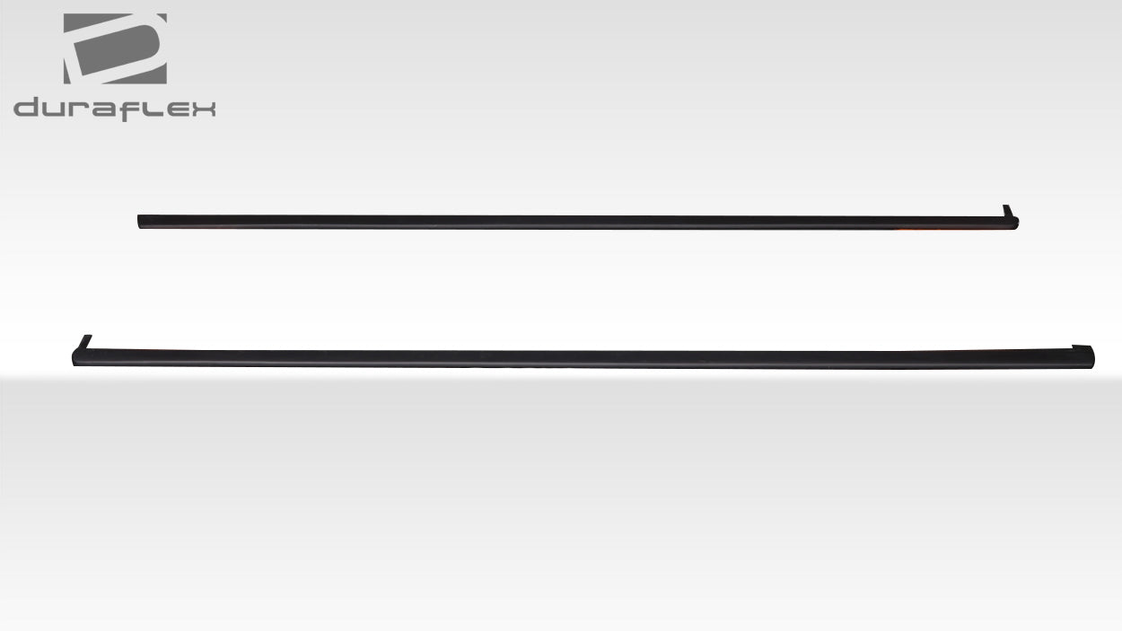 Side Skirts 119094 Duraflex