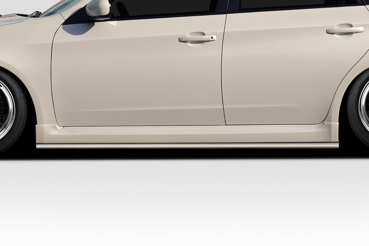 Side Skirts 119094 Duraflex
