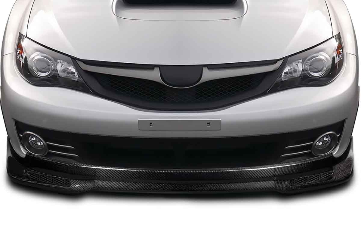 Front Lip 118683 Carbon Creations