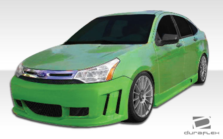 Bumper Covers - Front 106425 Duraflex