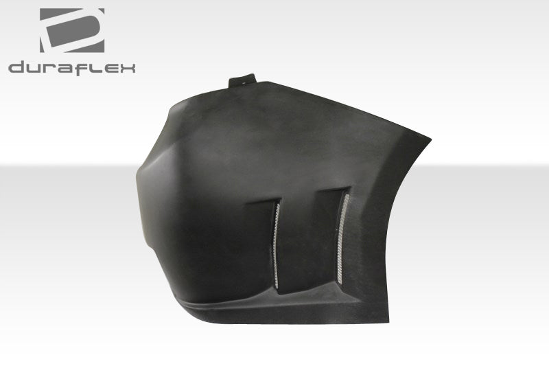 Bumper Covers - Rear 106427 Duraflex