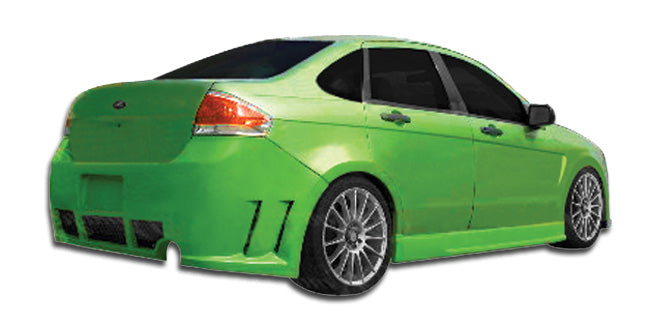Bumper Covers - Rear 106427 Duraflex