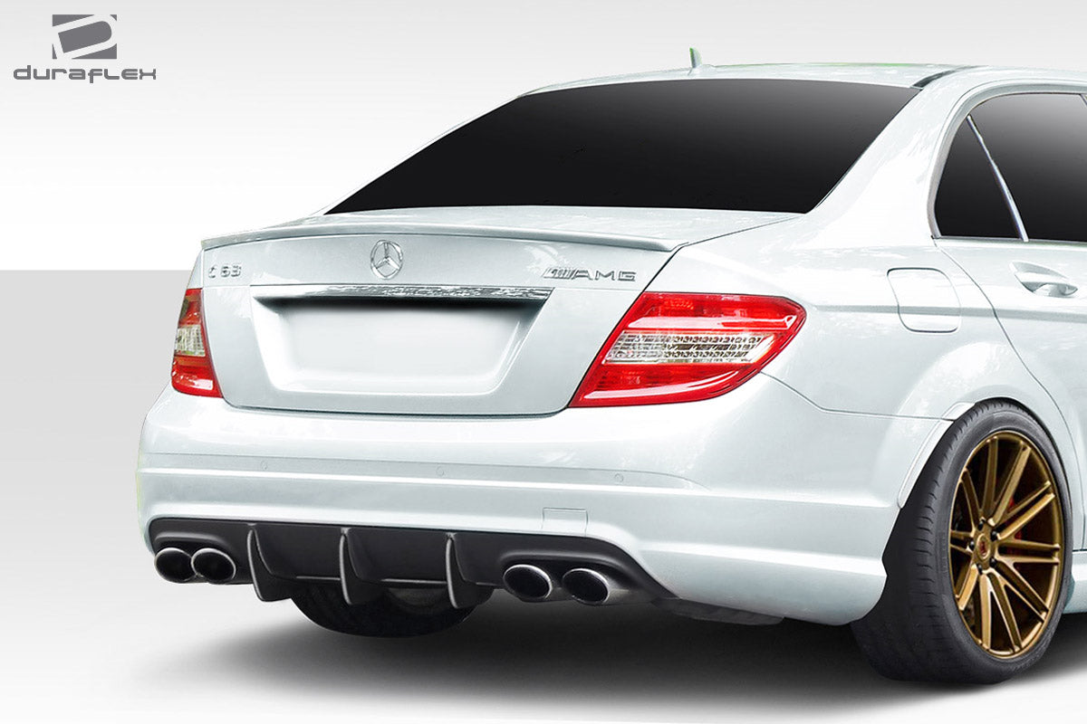 Rear Lip 114366 Duraflex