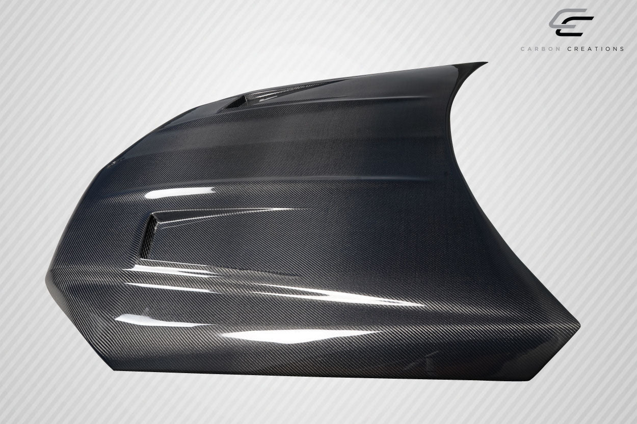 Hoods 117635 Carbon Creations