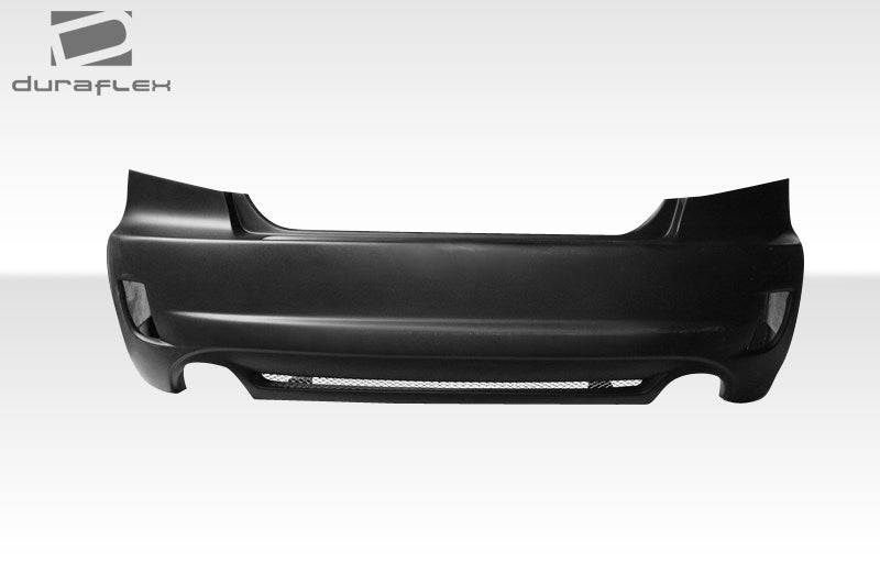 Bumper Covers - Rear 108759 Duraflex