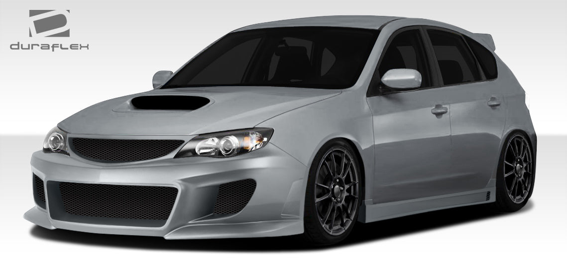 Bumper Covers - Front 107865 Duraflex