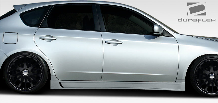 Side Skirts 107866 Duraflex