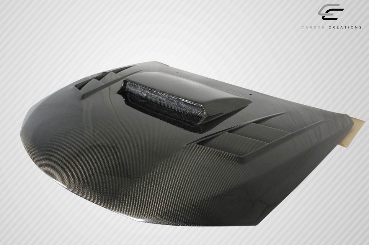 Hoods 112974 Carbon Creations