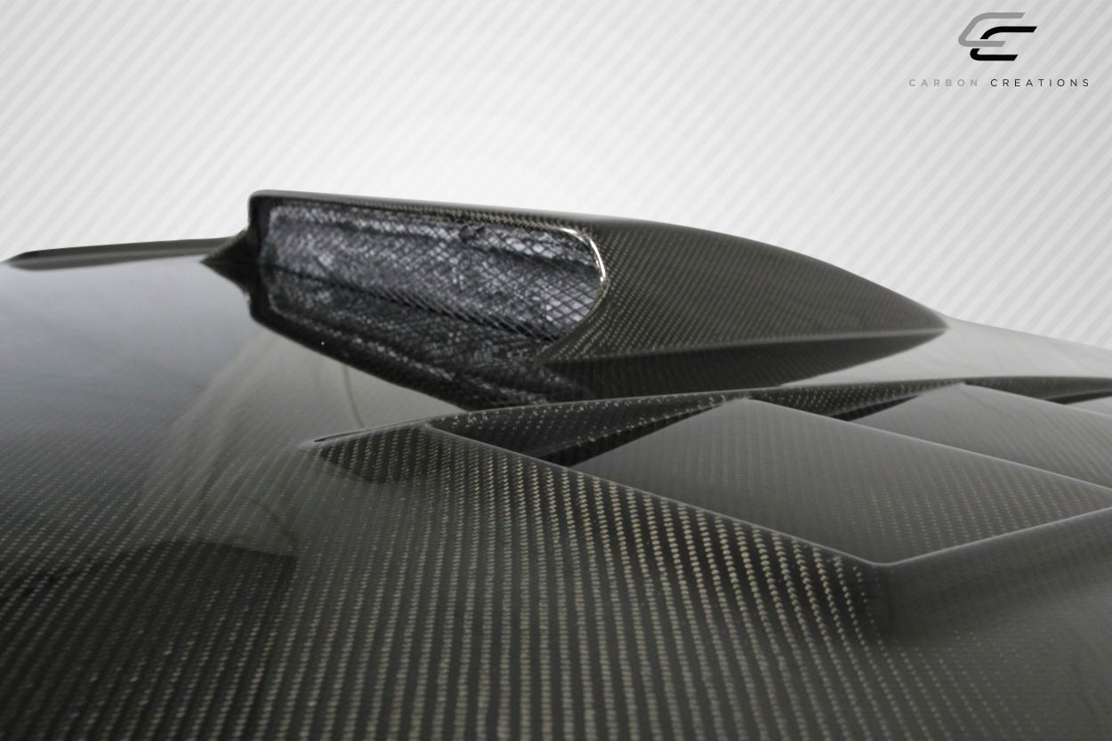 Hoods 112974 Carbon Creations