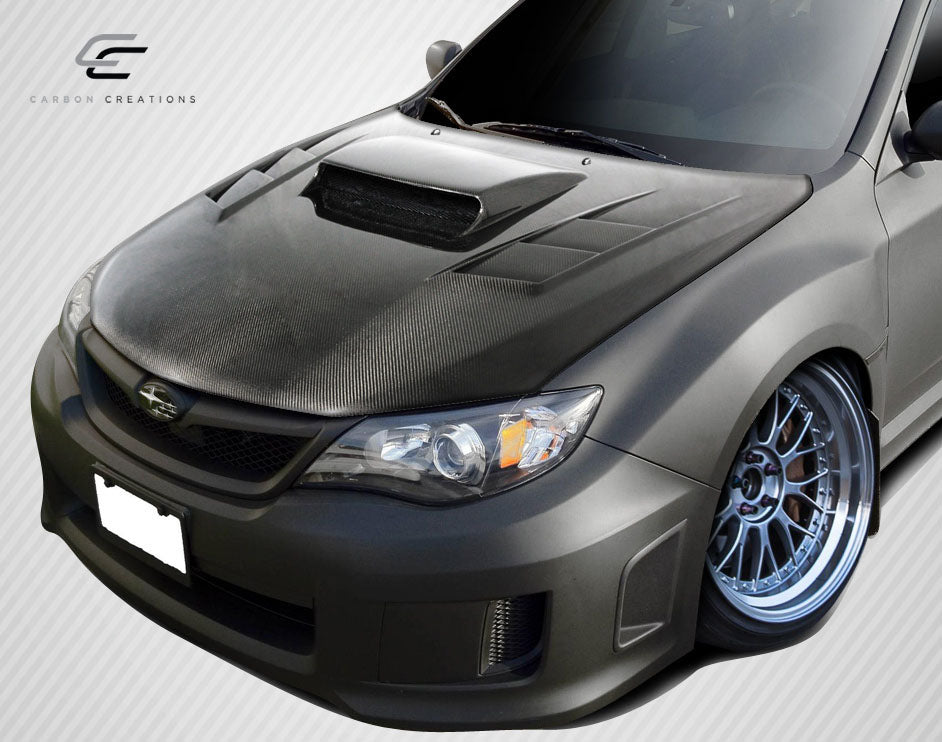 Hoods 112974 Carbon Creations