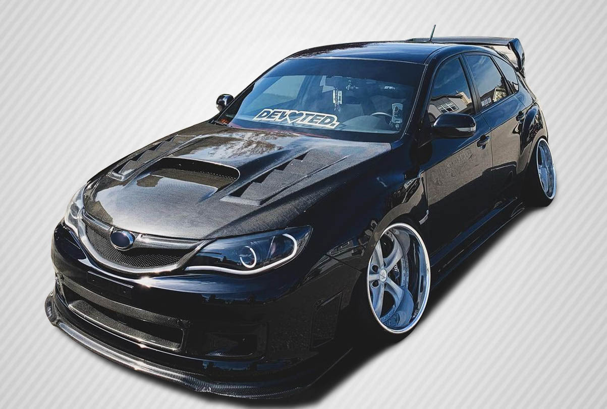 Hoods 104657 Carbon Creations