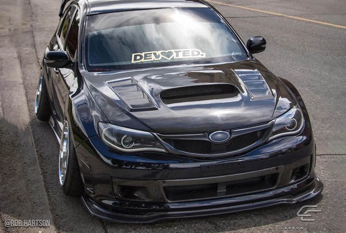 Hoods 104657 Carbon Creations