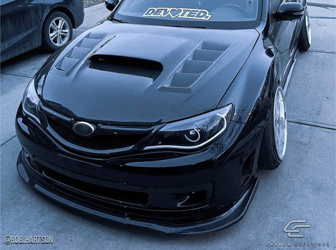 Hoods 104657 Carbon Creations