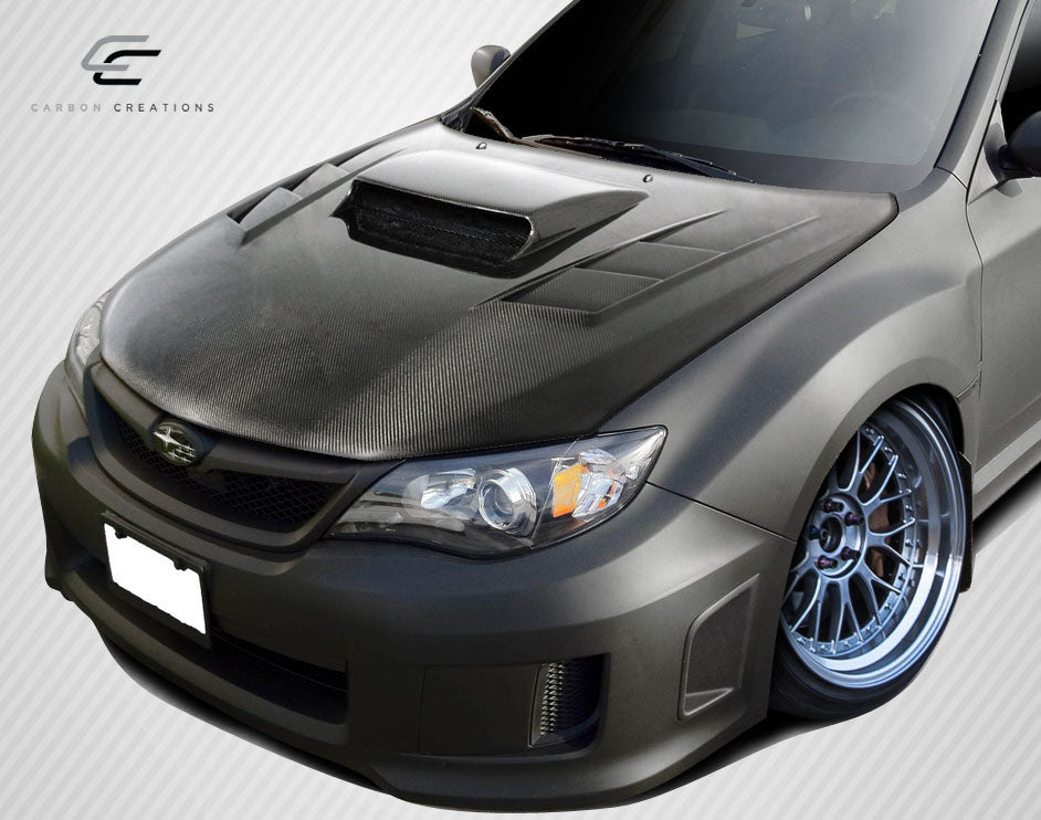 Hoods 112973 Carbon Creations