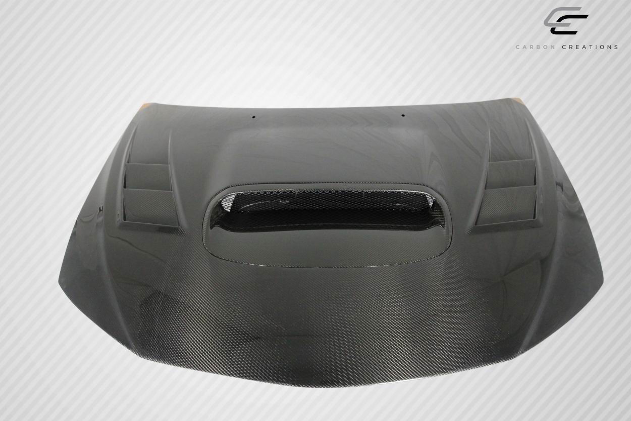 Hoods 112973 Carbon Creations