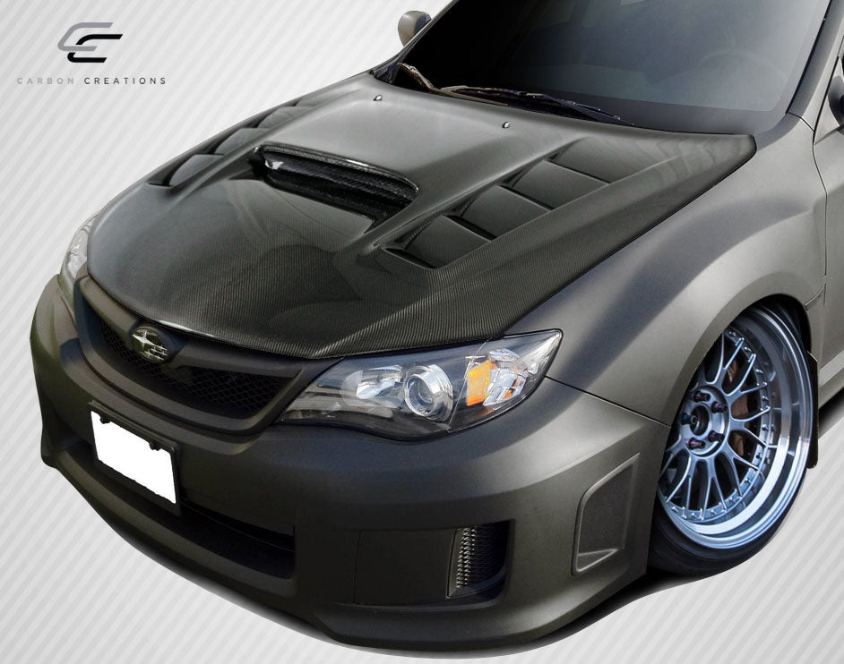 Hoods 112976 Carbon Creations