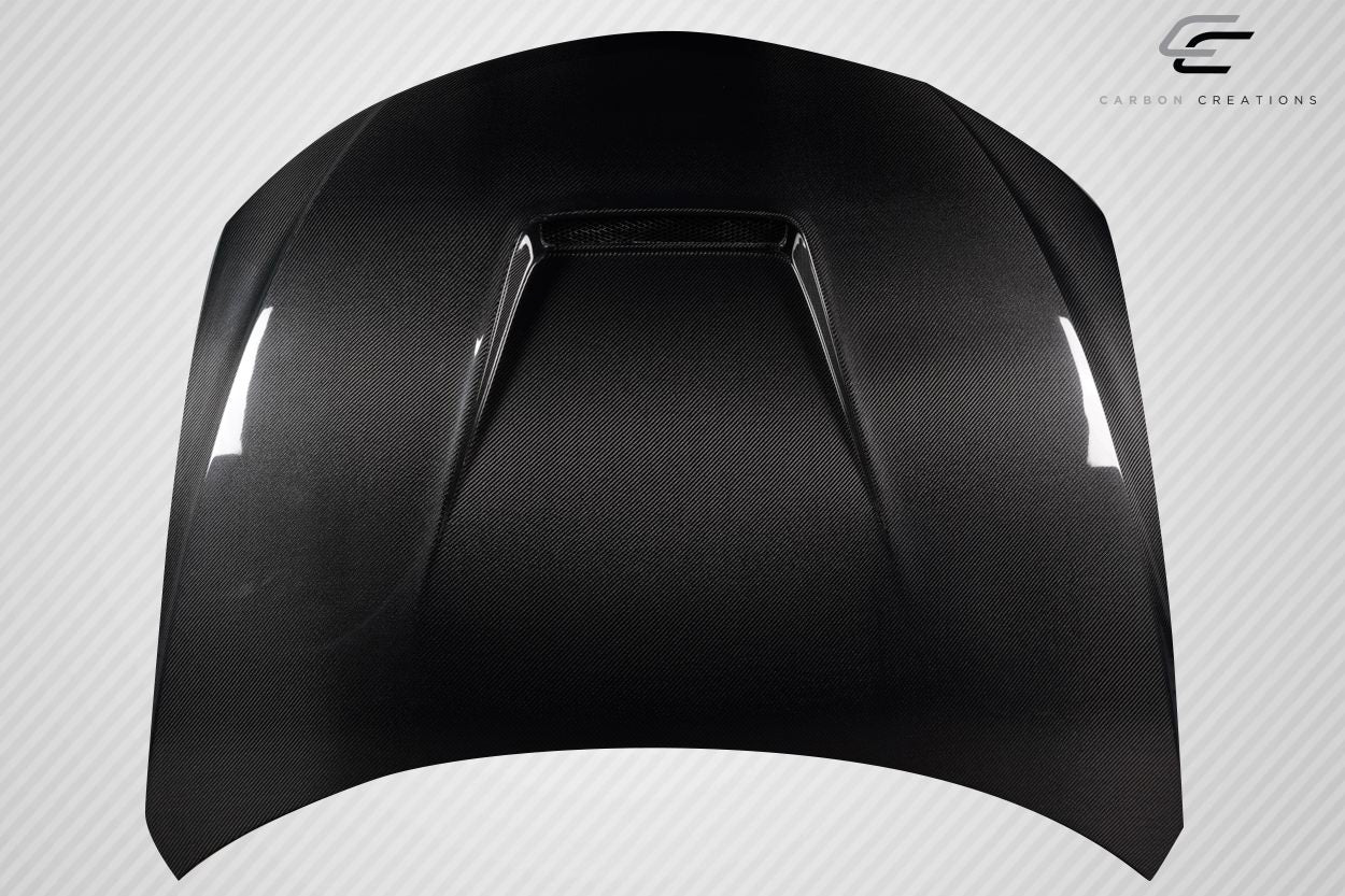 Hoods 118864 Carbon Creations