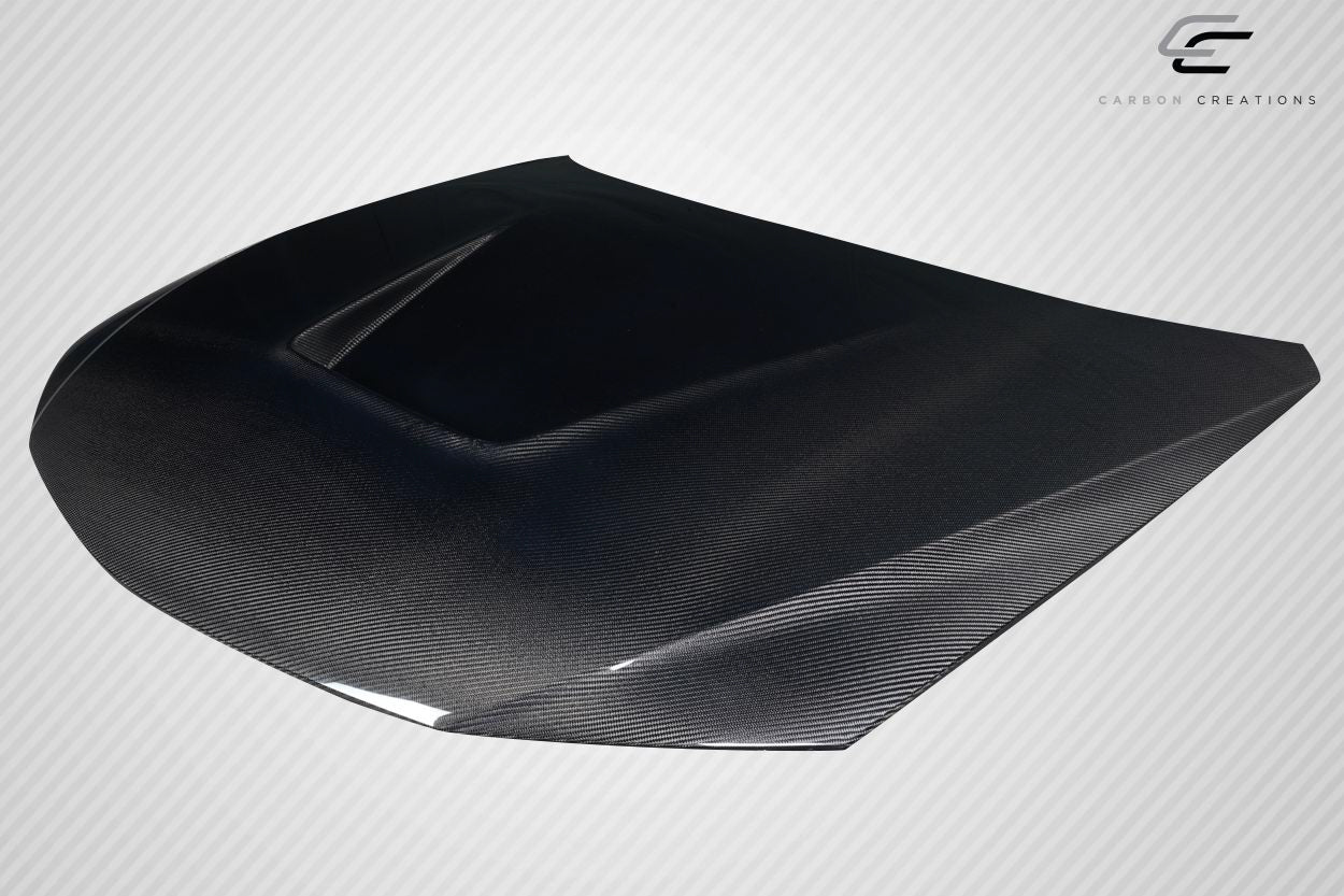 Hoods 118864 Carbon Creations