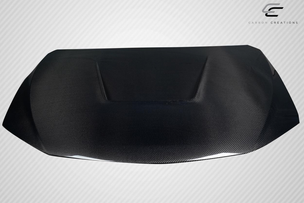 Hoods 118864 Carbon Creations