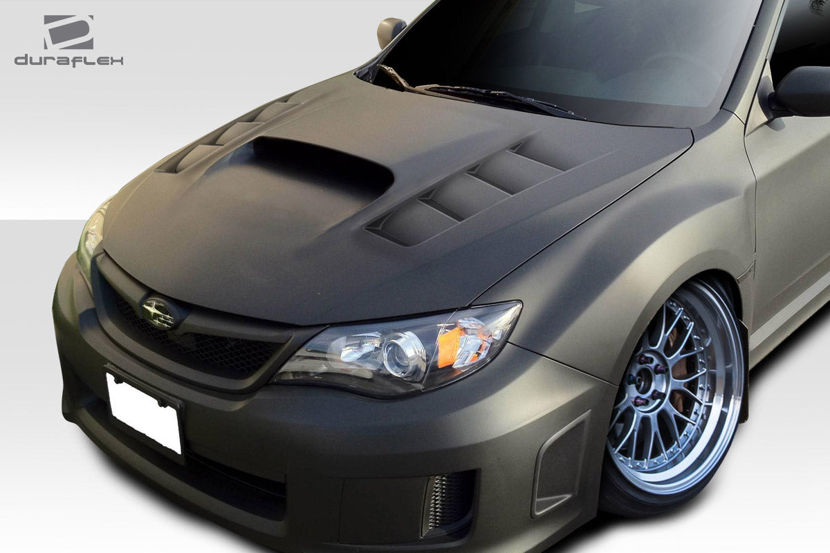 Hoods 113368 Duraflex