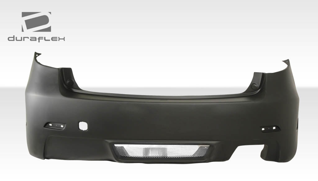 Bumper Covers - Rear 107867 Duraflex