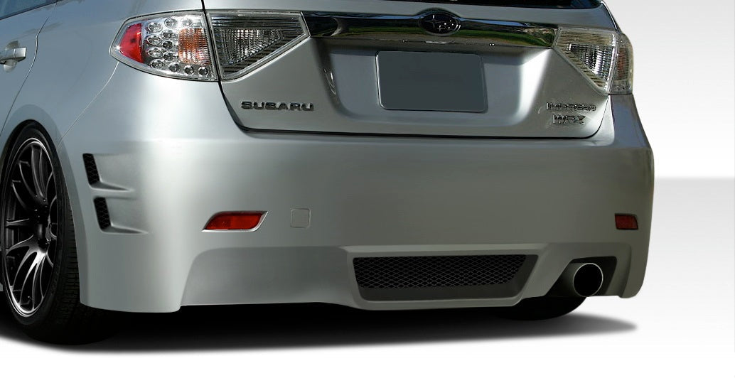 Bumper Covers - Rear 107867 Duraflex