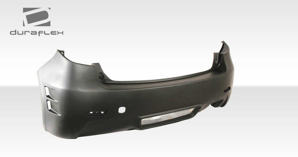Bumper Covers - Rear 107867 Duraflex