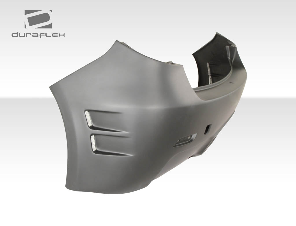 Bumper Covers - Rear 107867 Duraflex
