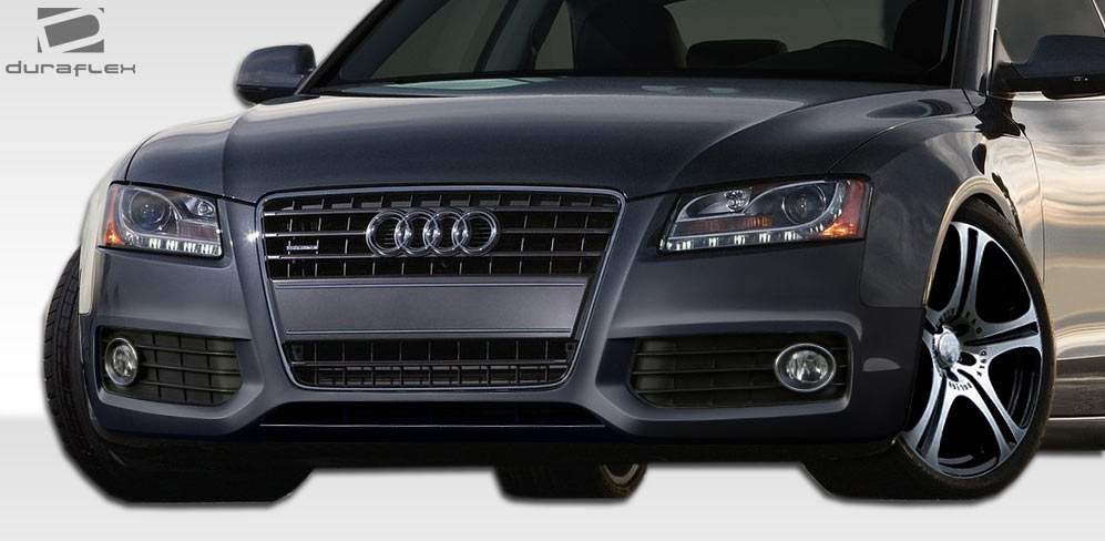 Bumper Covers - Front 107521 Duraflex