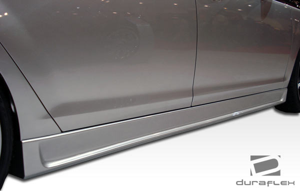 Side Skirts 105010 Duraflex