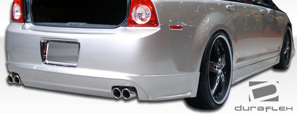 Side Skirts 105010 Duraflex