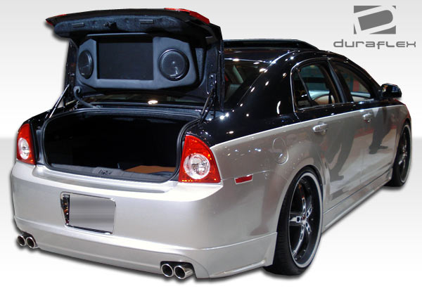 Side Skirts 105010 Duraflex