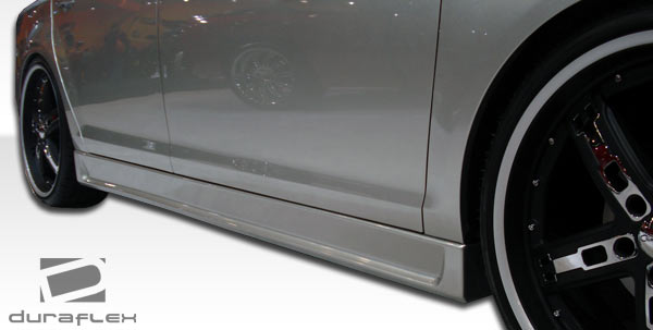 Side Skirts 105010 Duraflex