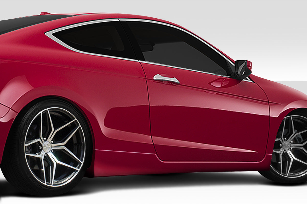 Side Skirts 115205 Duraflex