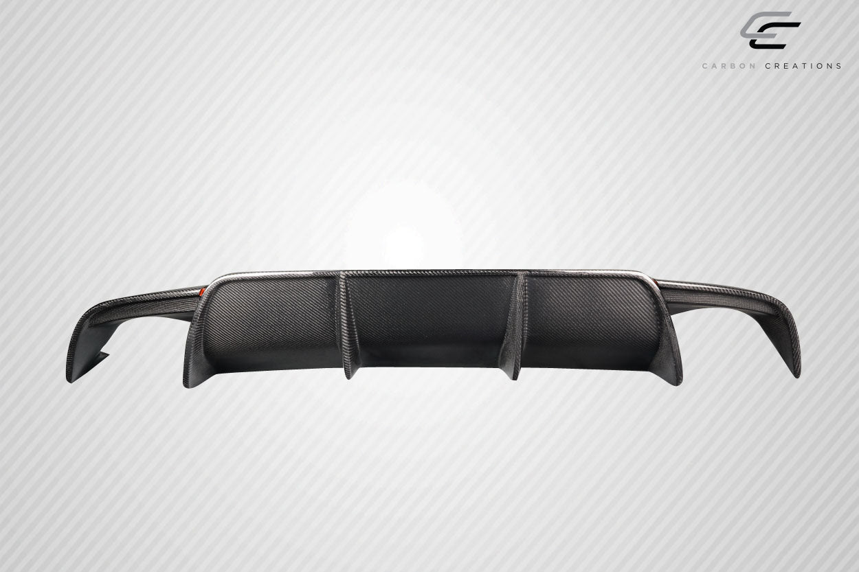 Rear Lip 117545 Carbon Creations