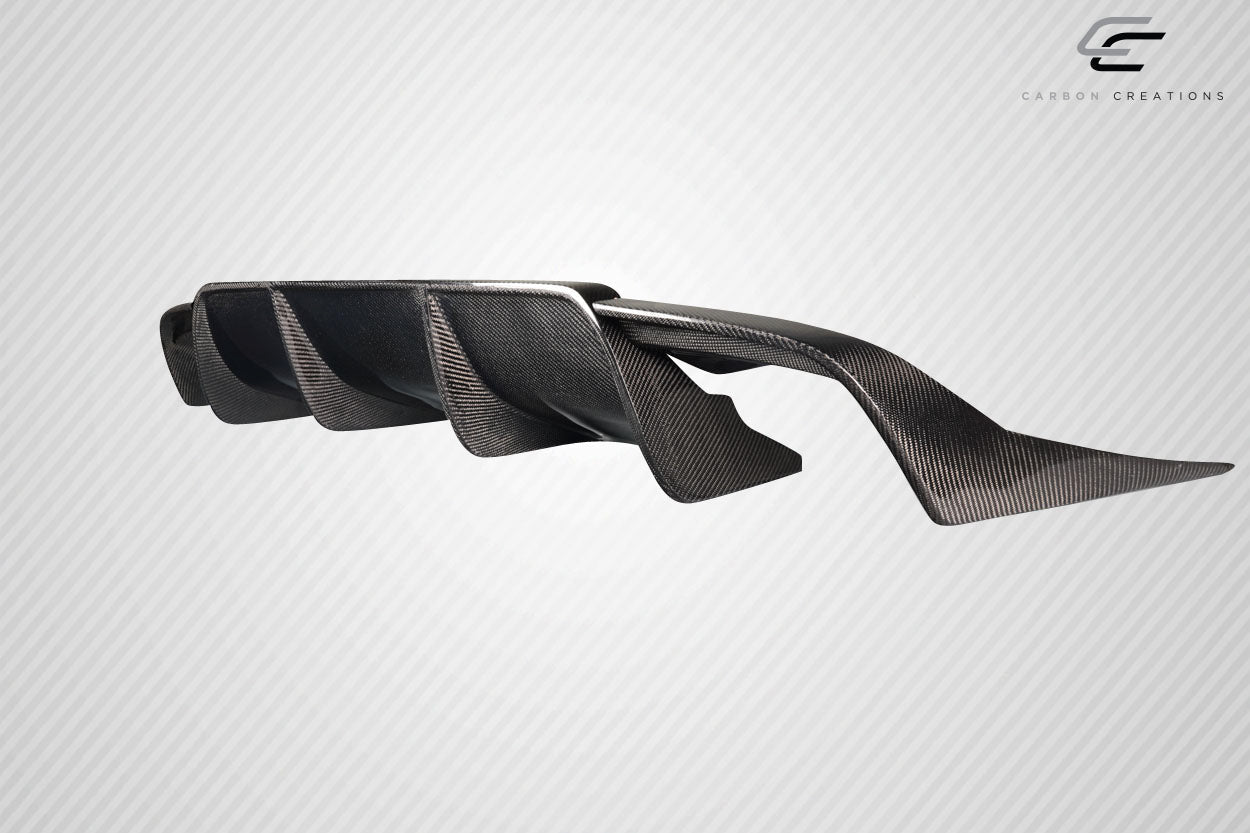 Rear Lip 117545 Carbon Creations