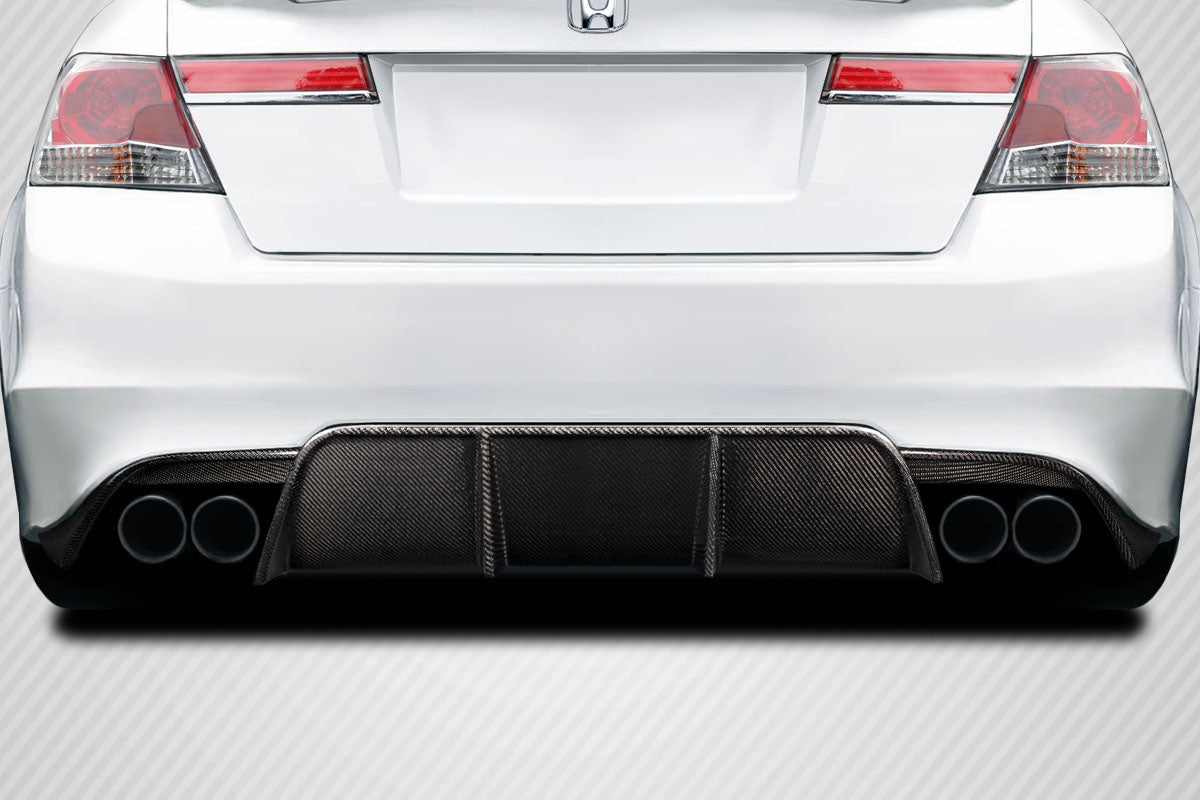 Rear Lip 117545 Carbon Creations