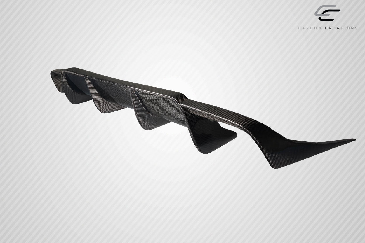 Rear Lip 117545 Carbon Creations