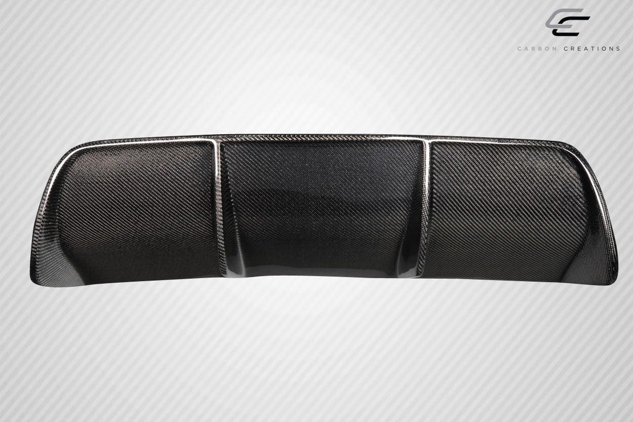 Rear Lip 117545 Carbon Creations