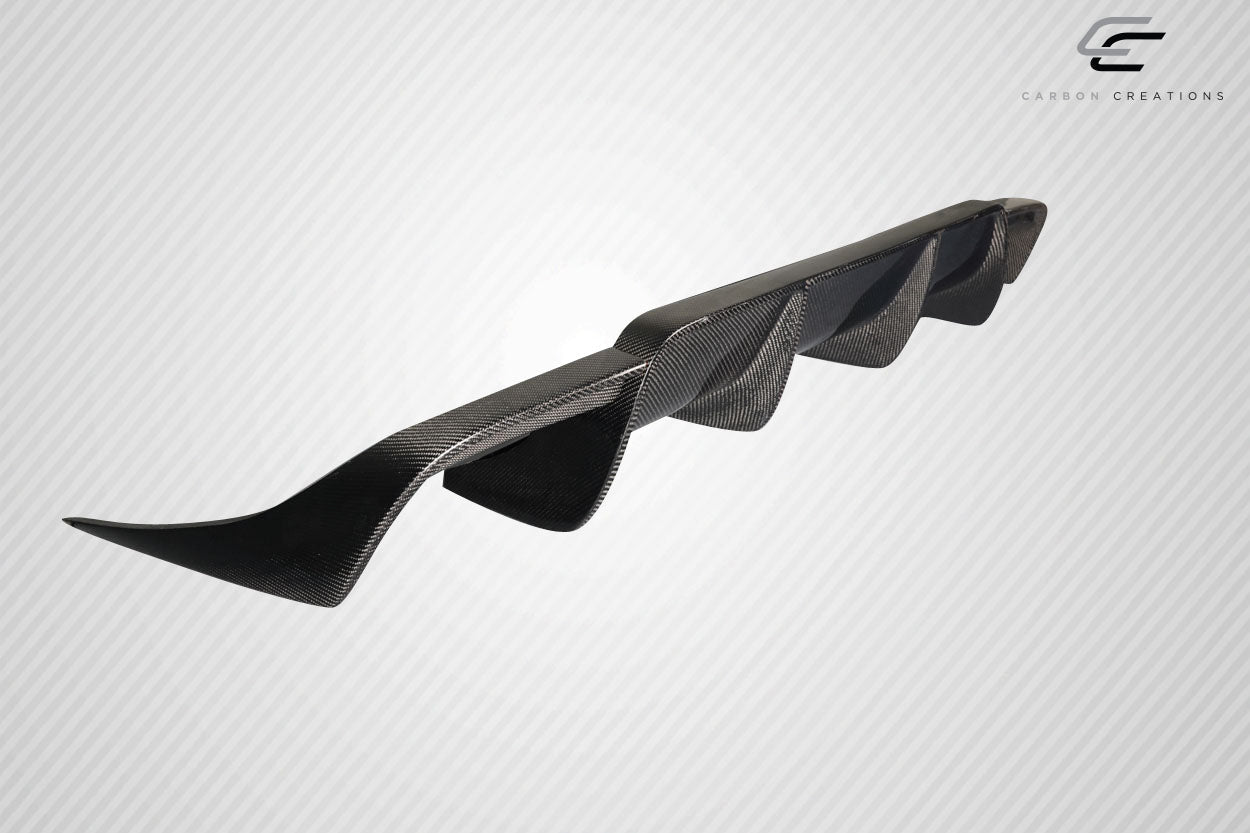 Rear Lip 117545 Carbon Creations