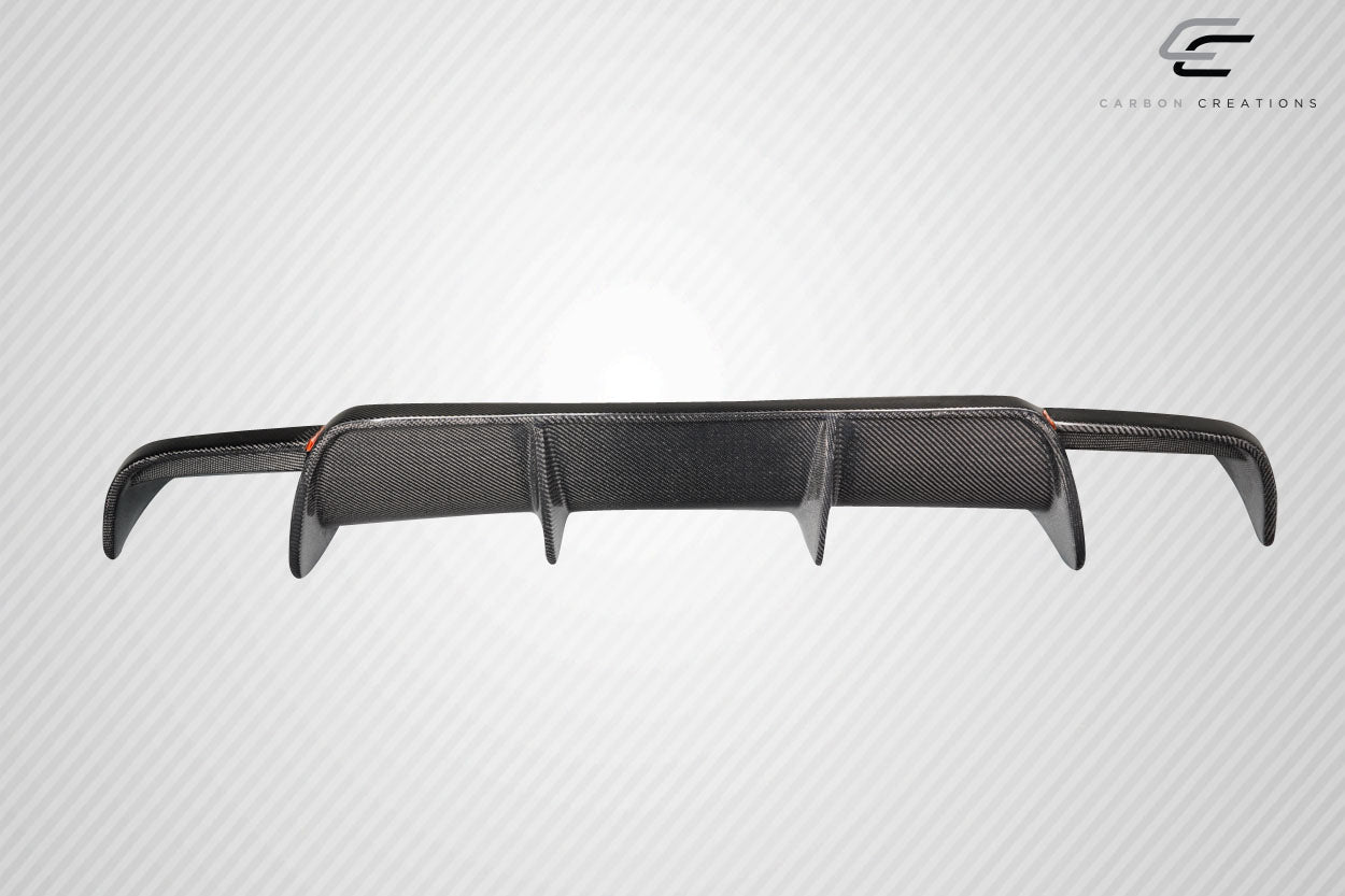 Rear Lip 117545 Carbon Creations