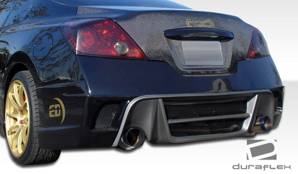 Bumper Covers - Rear 104308 Duraflex