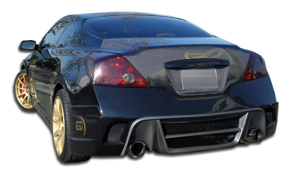 Bumper Covers - Rear 104308 Duraflex