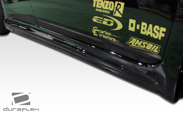 Side Skirts 104307 Duraflex