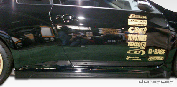 Side Skirts 104307 Duraflex